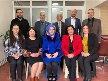 Terziler ve Konfeksiyoncular Esnaf Odası 2022 Yılı Olağan Genel Kurul Toplantısı yapıldı.