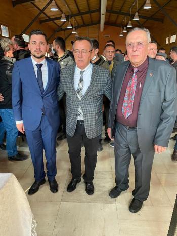 Eşme Esnaf ve Sanatkarlar Odası 2022 Yılı Olağan Genel Kurul Toplantısı yapıldı