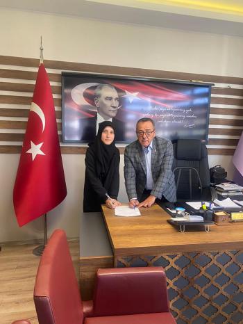Uşak Esnaf ve Sanatkarlar Odaları Birliğimiz, Tavşanlı İşitme Cihazı Uşak Şubesi ile protokol  imzalamıştır.